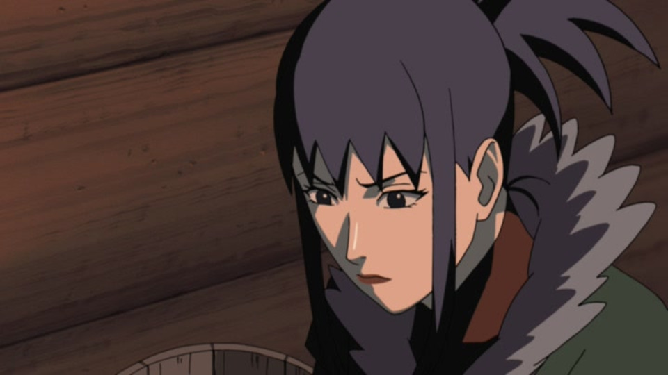 NARUTO-ナルト- 疾風伝 三尾編 第三百十四話 雨一夜(あめひとよ)